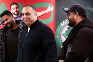 رئيس مودرن سبورت: روح اللاعبين وراء النتائج المميزة.. وأهنئ الأهلي على الفوز بالقمة 13 أكتوبر 2026 11:49 م